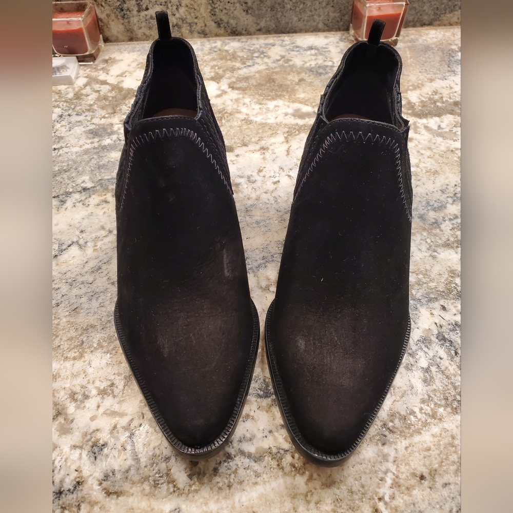 Schutz Ankle Booties